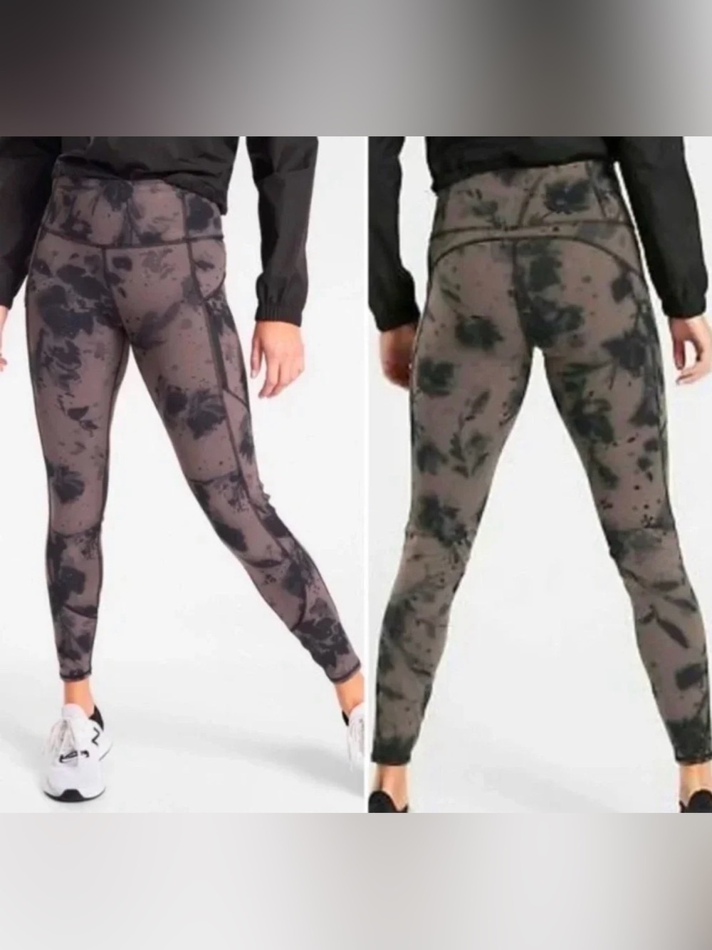 Athleta Rainer Reflective Tight